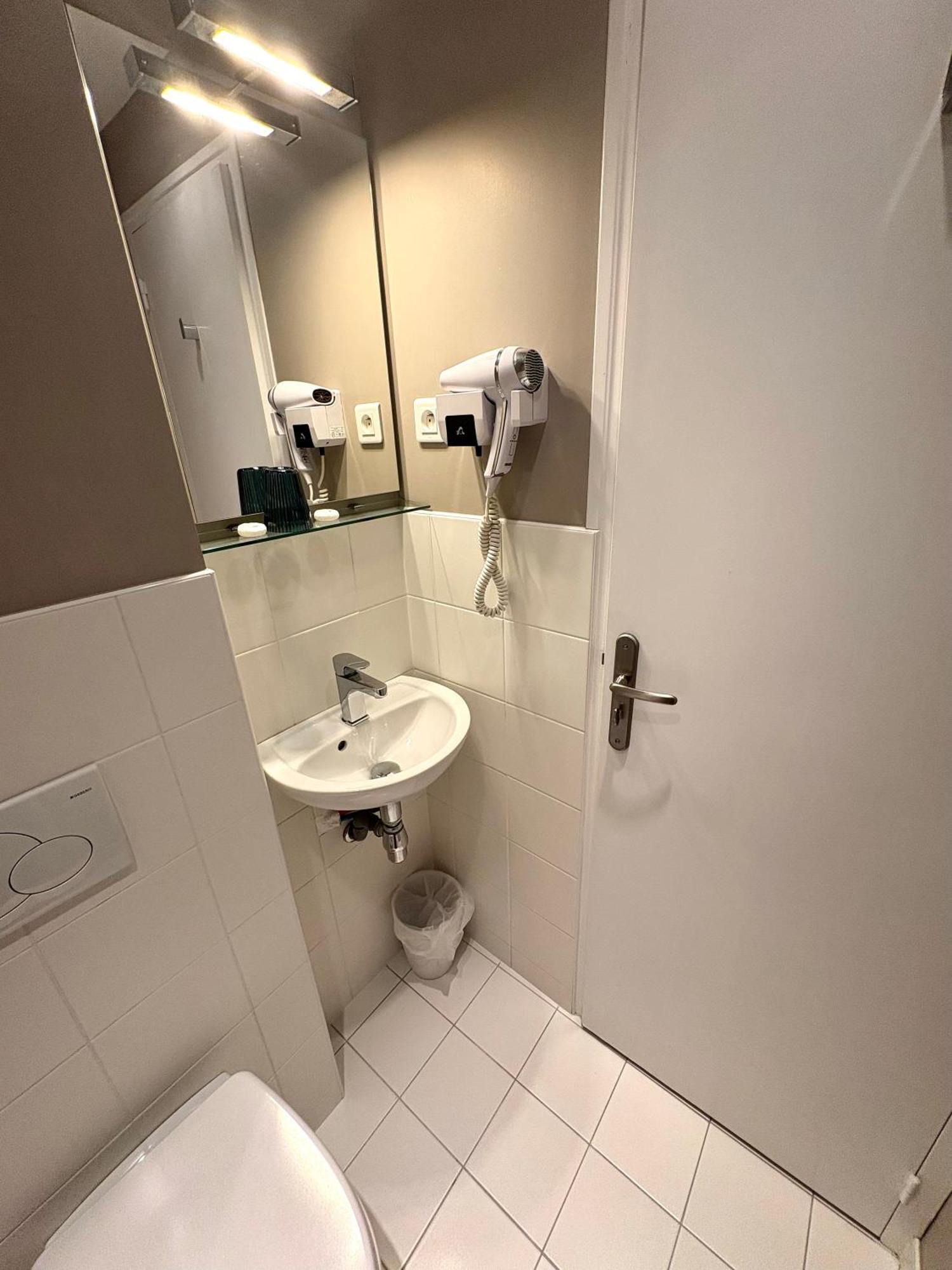 莫德尔那酒店 瑟堡 外观 照片